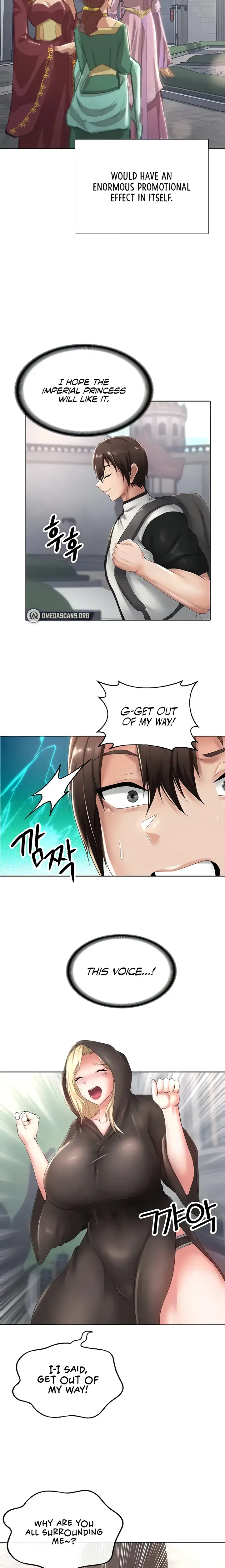 Convenience Store In Another World Chapter 14 - Page 13
