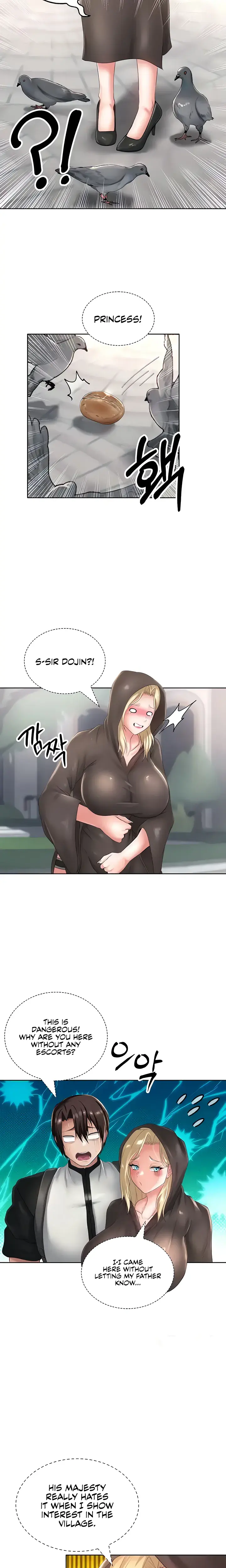 Convenience Store In Another World Chapter 14 - Page 14