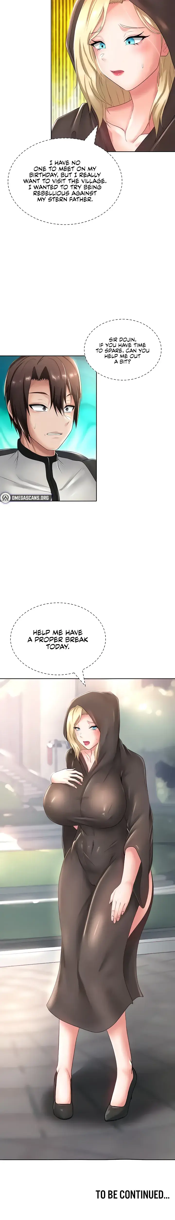Convenience Store In Another World Chapter 14 - Page 15