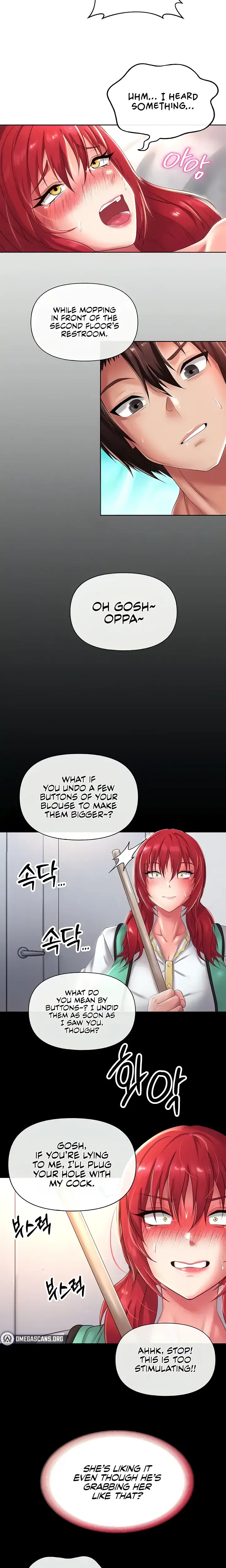 Convenience Store In Another World Chapter 14 - Page 4
