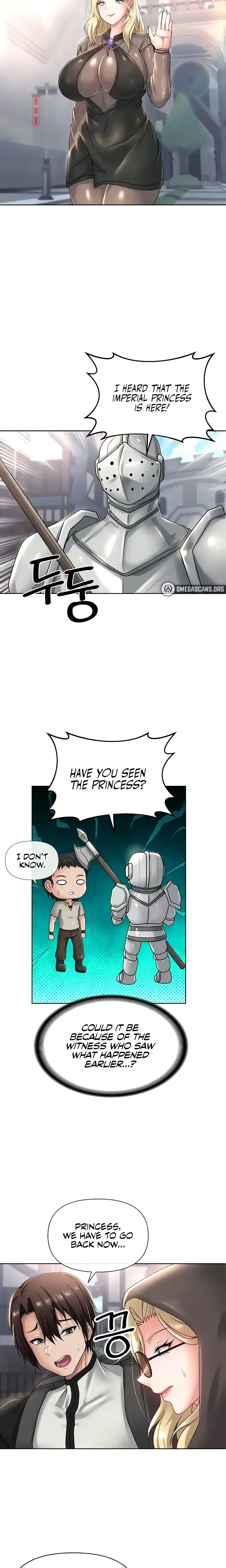 Convenience Store In Another World Chapter 15 - Page 10