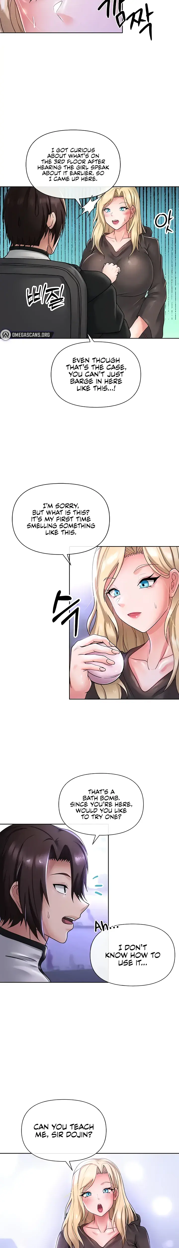 Convenience Store In Another World Chapter 15 - Page 13