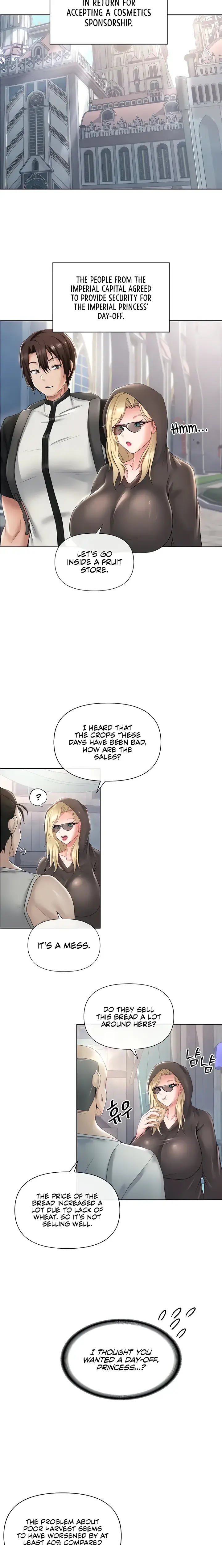 Convenience Store In Another World Chapter 15 - Page 2