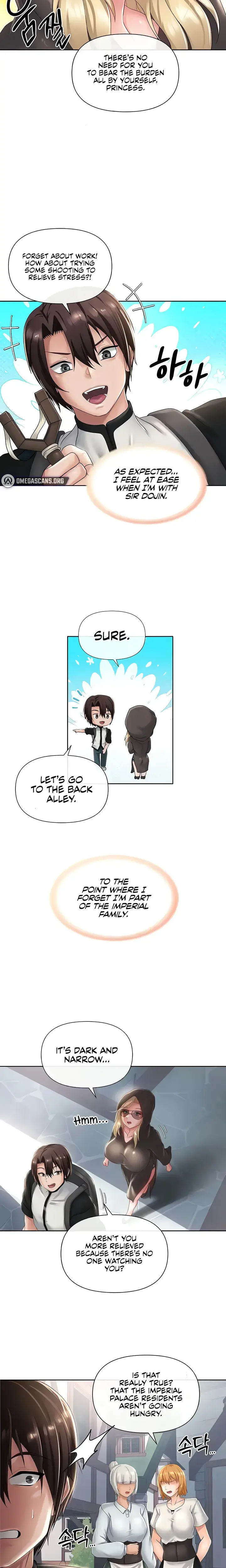 Convenience Store In Another World Chapter 15 - Page 5