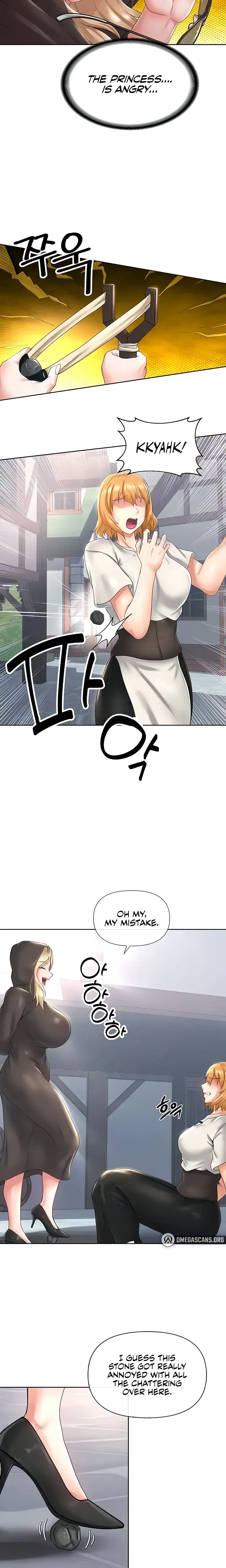 Convenience Store In Another World Chapter 15 - Page 7