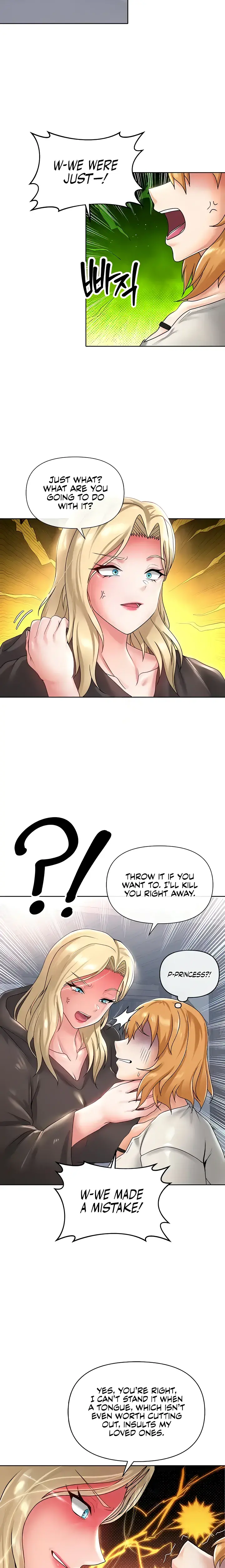 Convenience Store In Another World Chapter 15 - Page 8