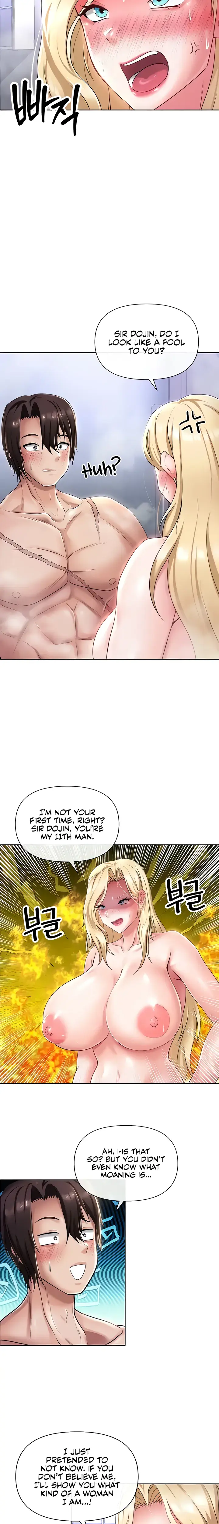 Convenience Store In Another World Chapter 16 - Page 15