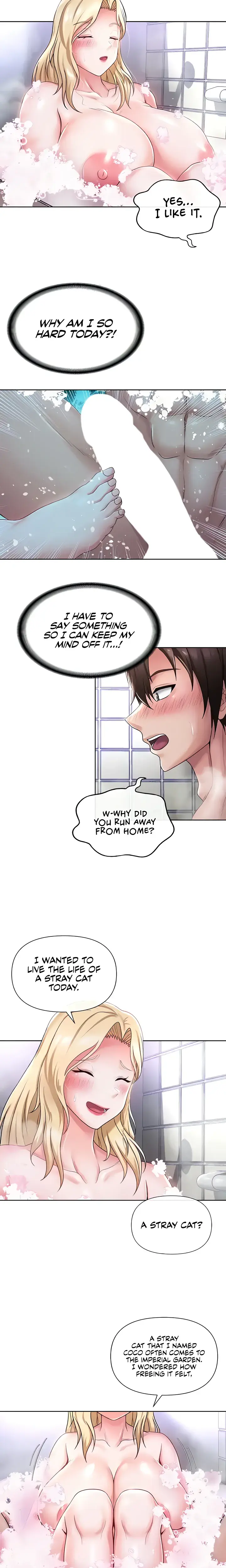 Convenience Store In Another World Chapter 16 - Page 6