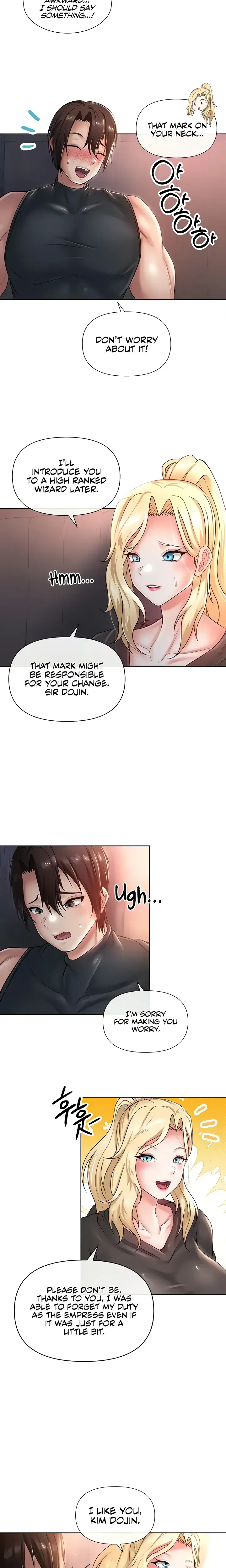 Convenience Store In Another World Chapter 17 - Page 14