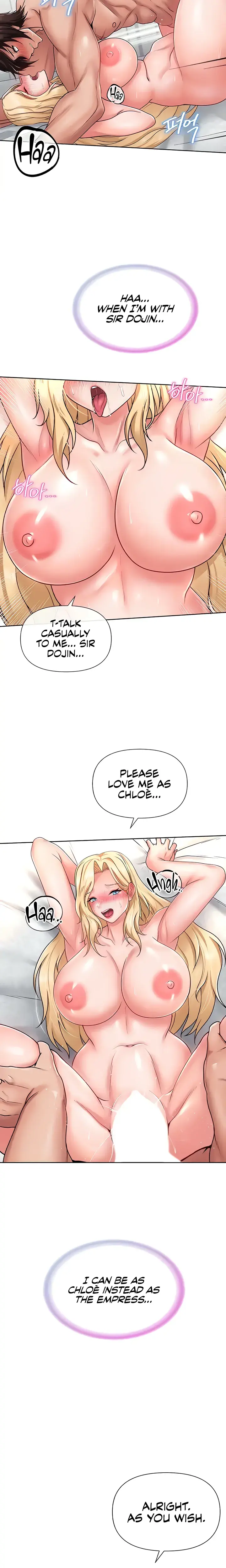 Convenience Store In Another World Chapter 17 - Page 8