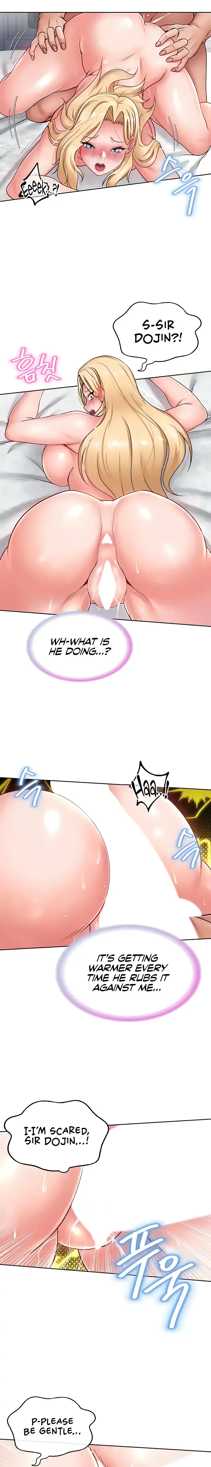 Convenience Store In Another World Chapter 17 - Page 9