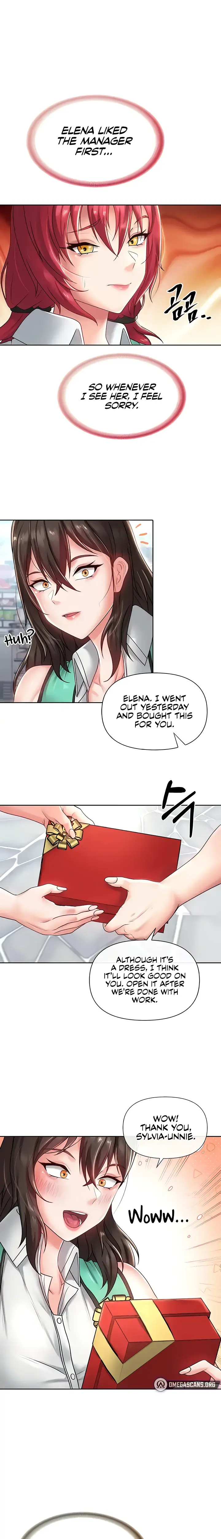 Convenience Store In Another World Chapter 18 - Page 11