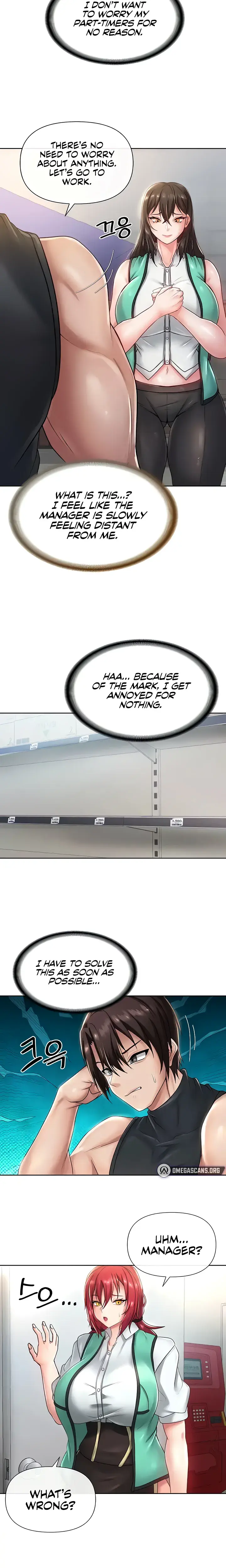 Convenience Store In Another World Chapter 18 - Page 14