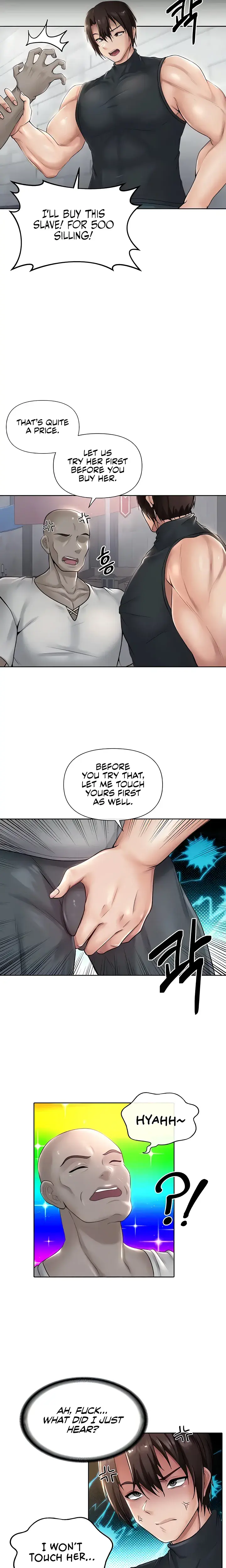 Convenience Store In Another World Chapter 18 - Page 4