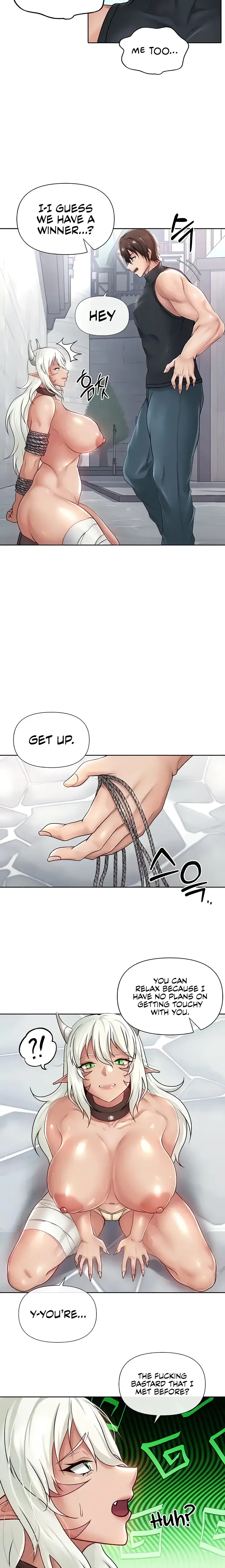 Convenience Store In Another World Chapter 18 - Page 5