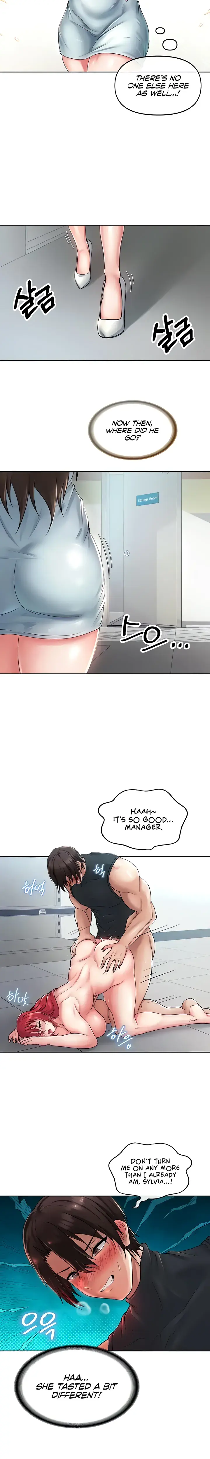 Convenience Store In Another World Chapter 19 - Page 10