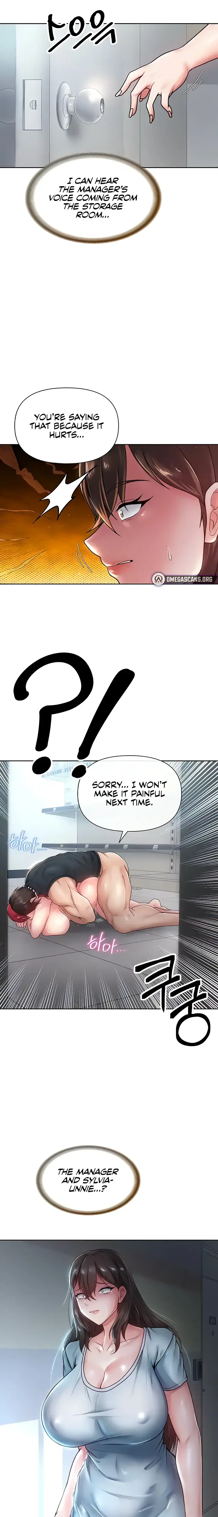 Convenience Store In Another World Chapter 19 - Page 13