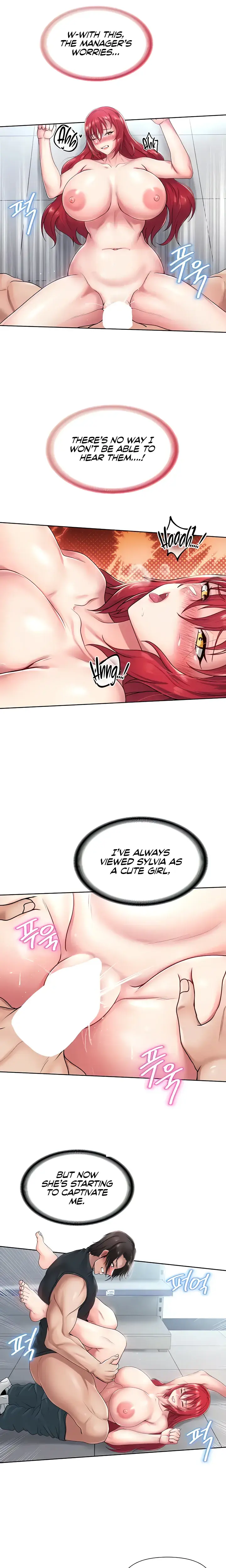 Convenience Store In Another World Chapter 19 - Page 5