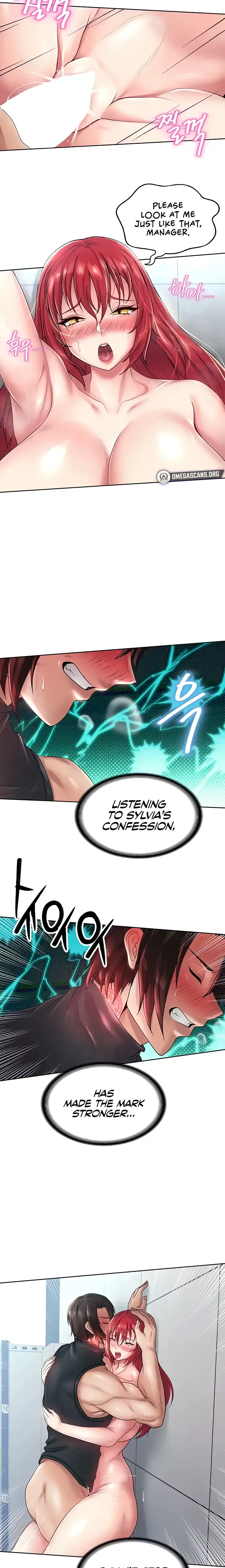 Convenience Store In Another World Chapter 19 - Page 8