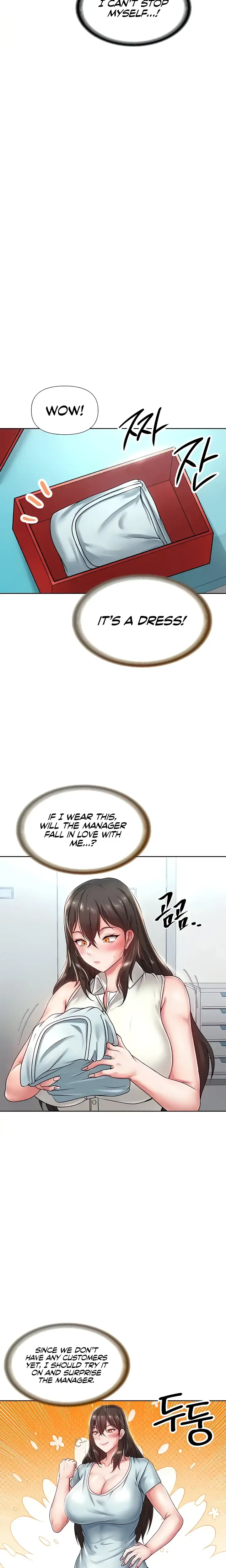 Convenience Store In Another World Chapter 19 - Page 9