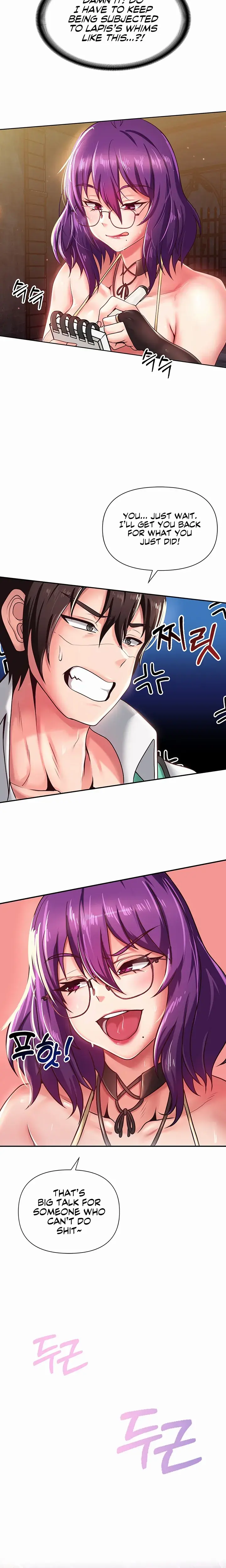 Convenience Store In Another World Chapter 2 - Page 10