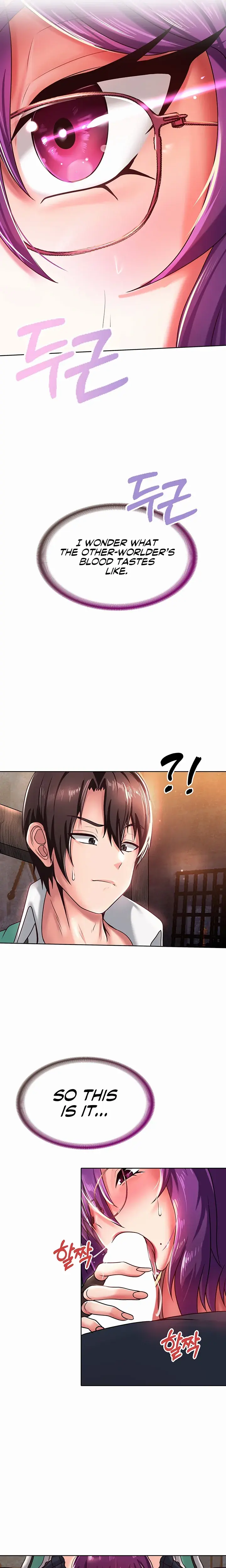 Convenience Store In Another World Chapter 2 - Page 11