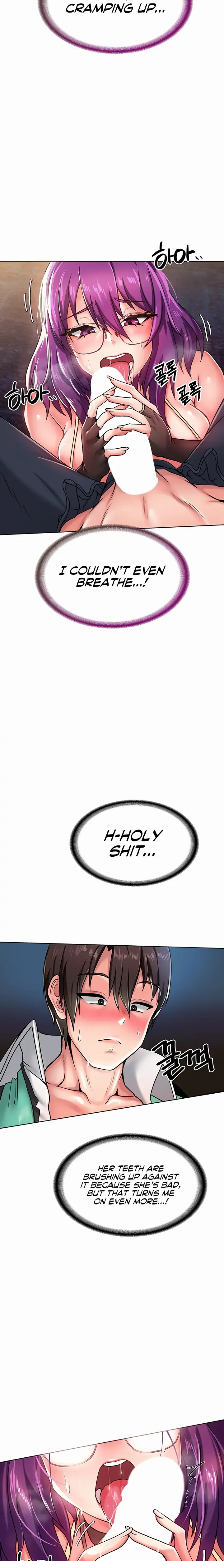 Convenience Store In Another World Chapter 2 - Page 13