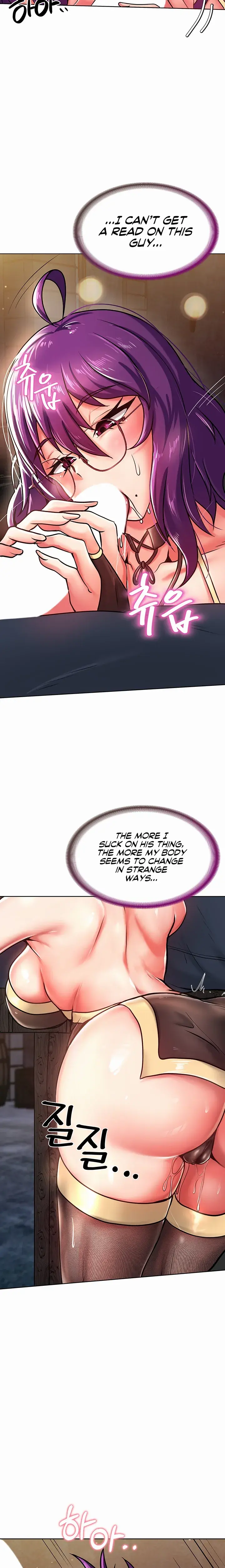 Convenience Store In Another World Chapter 2 - Page 14