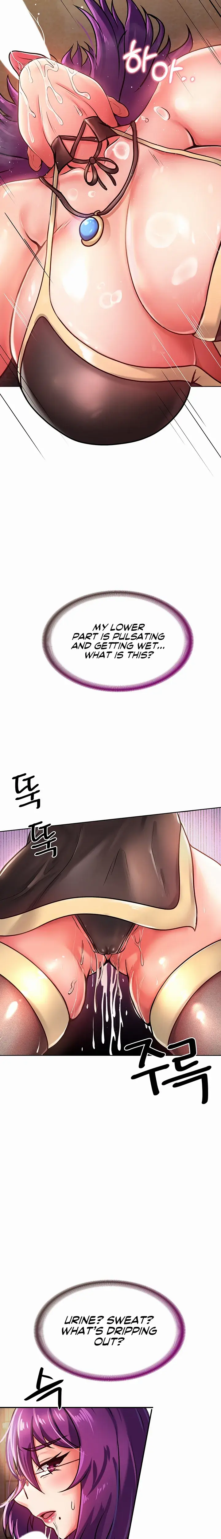 Convenience Store In Another World Chapter 2 - Page 15