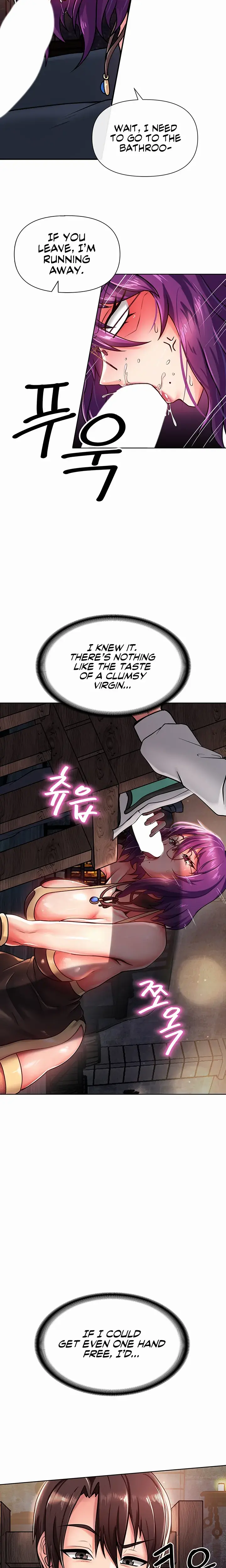 Convenience Store In Another World Chapter 2 - Page 16