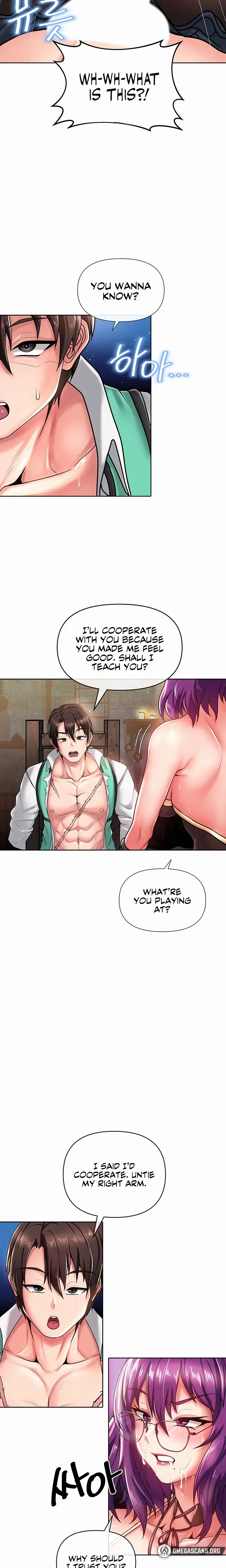 Convenience Store In Another World Chapter 2 - Page 18