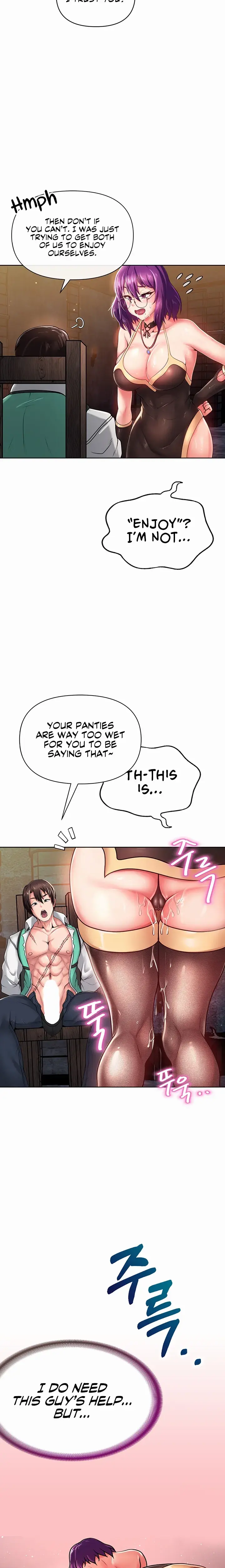 Convenience Store In Another World Chapter 2 - Page 19