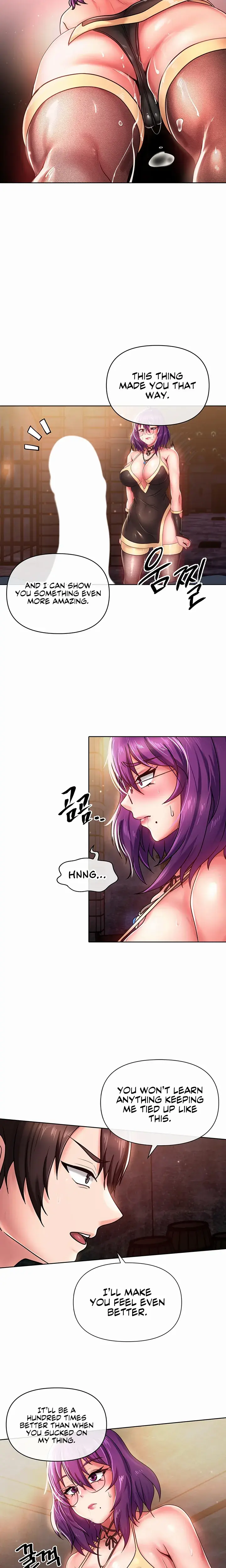 Convenience Store In Another World Chapter 2 - Page 20