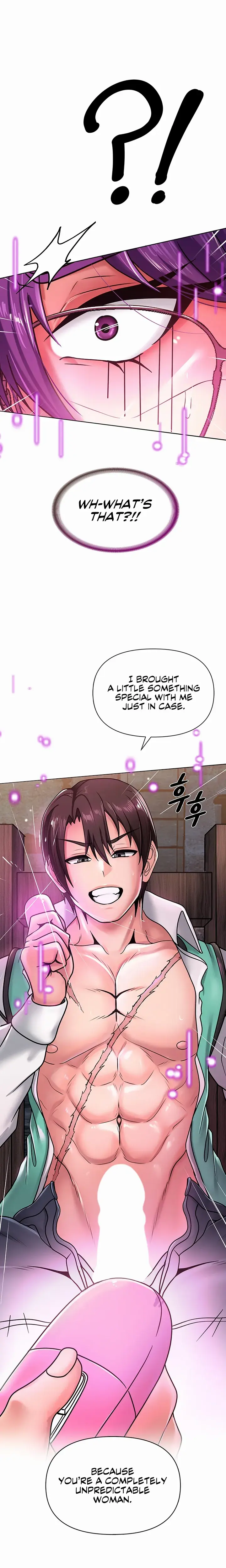 Convenience Store In Another World Chapter 2 - Page 23