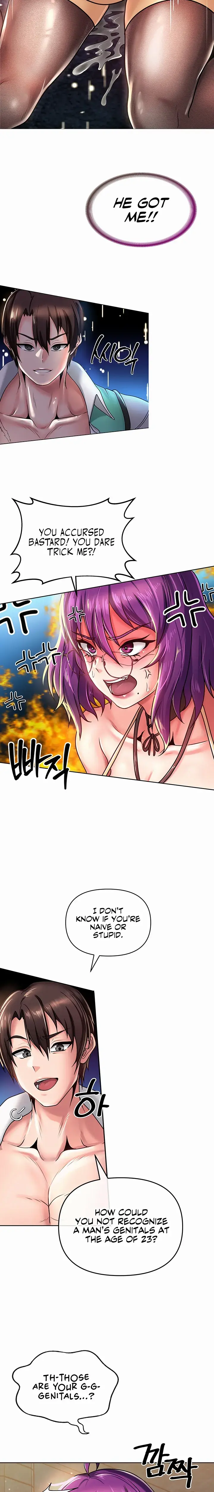 Convenience Store In Another World Chapter 2 - Page 26
