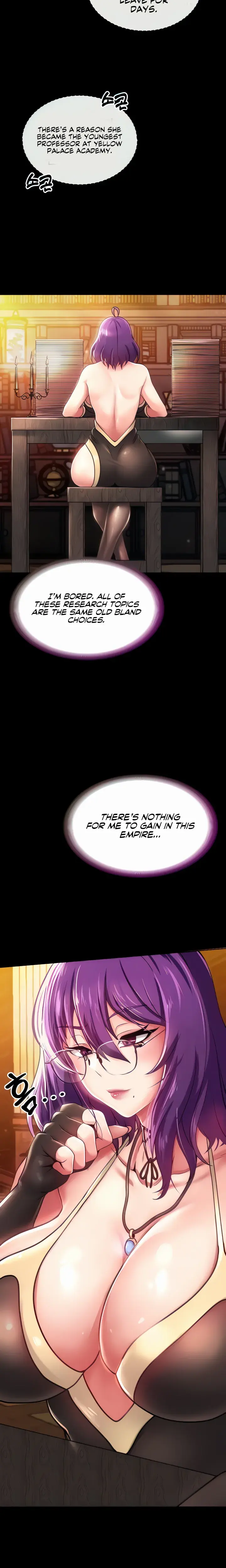 Convenience Store In Another World Chapter 2 - Page 3