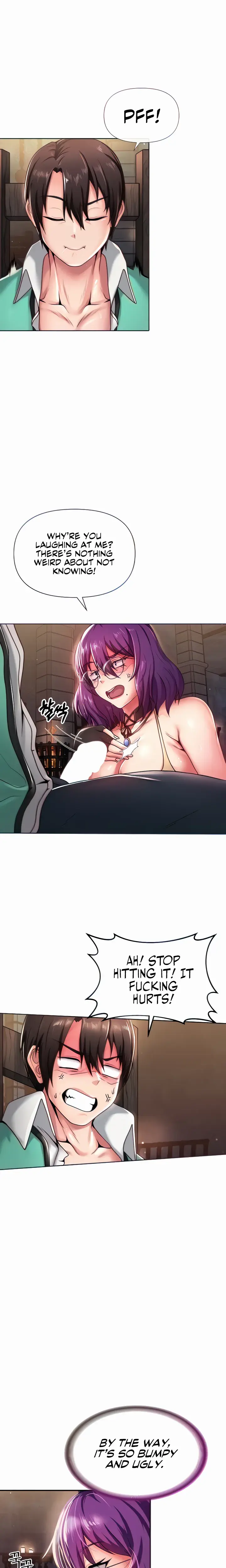 Convenience Store In Another World Chapter 2 - Page 6