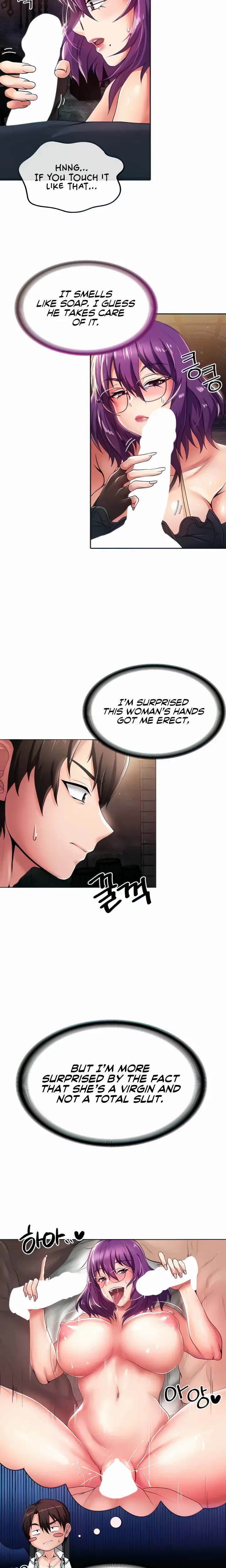 Convenience Store In Another World Chapter 2 - Page 7