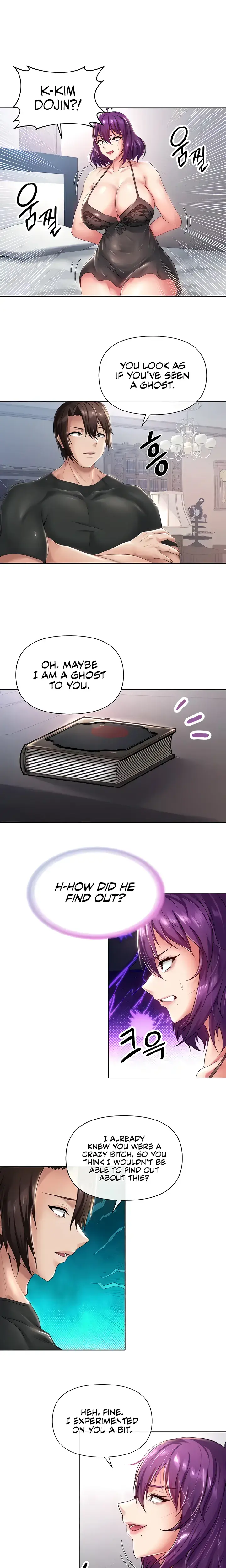 Convenience Store In Another World Chapter 20 - Page 10