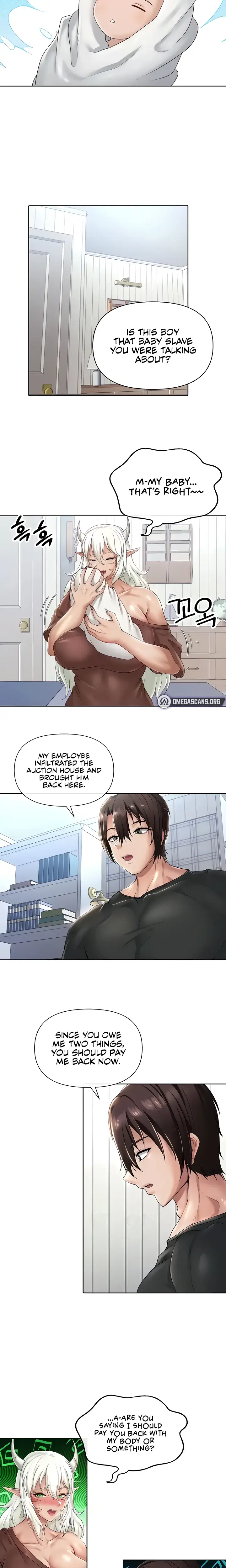 Convenience Store In Another World Chapter 20 - Page 2
