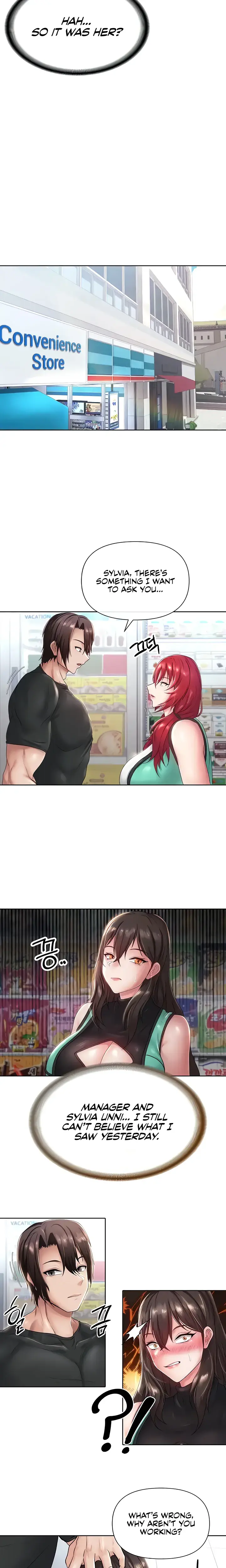 Convenience Store In Another World Chapter 20 - Page 4