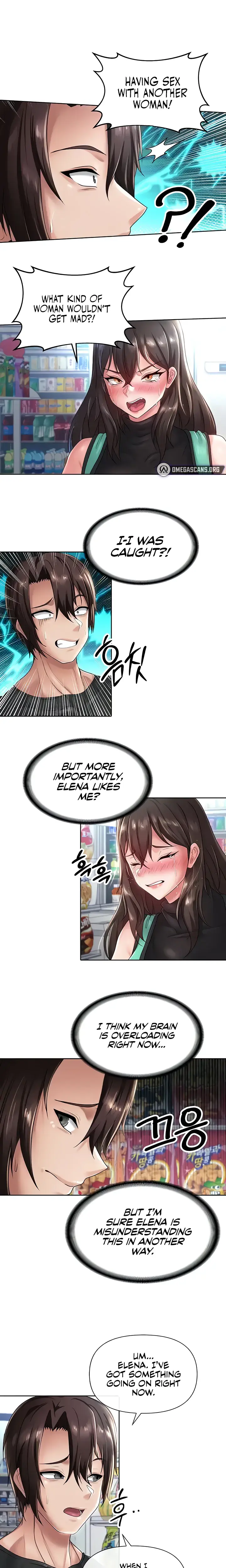 Convenience Store In Another World Chapter 20 - Page 6