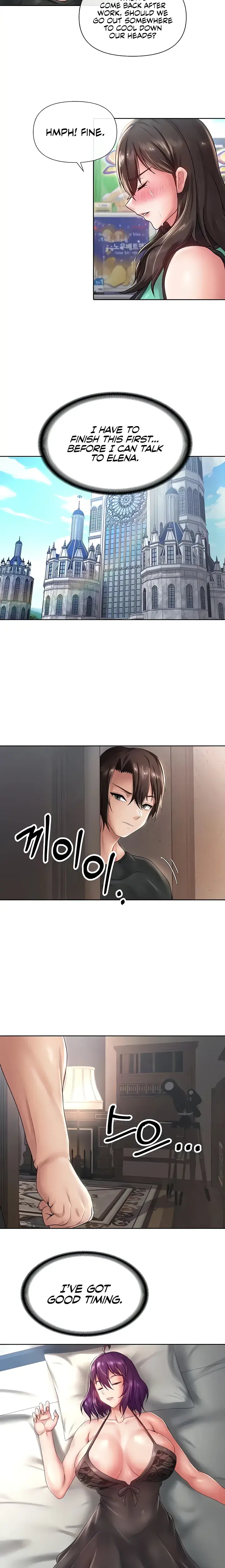 Convenience Store In Another World Chapter 20 - Page 7