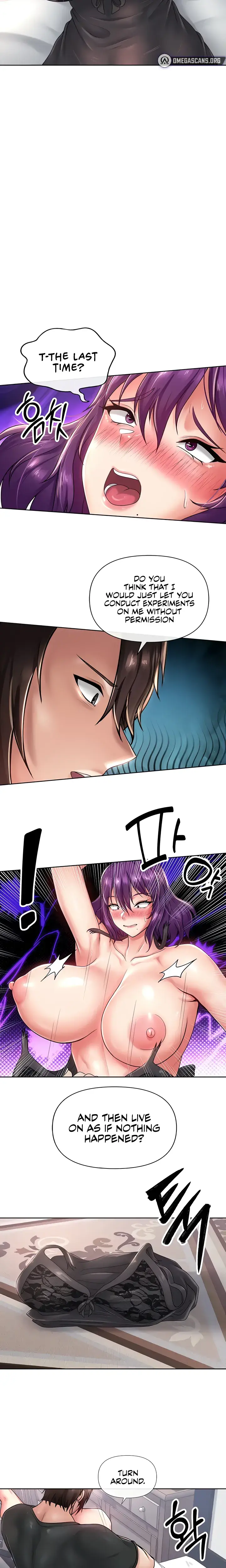 Convenience Store In Another World Chapter 21 - Page 3