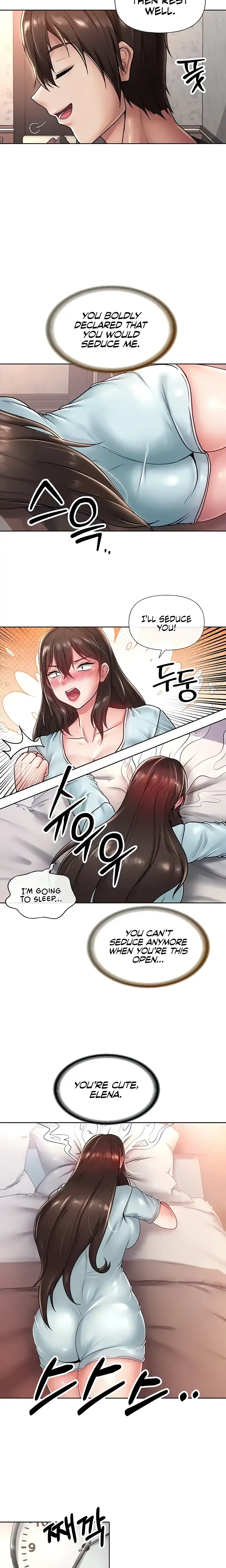 Convenience Store In Another World Chapter 22 - Page 11
