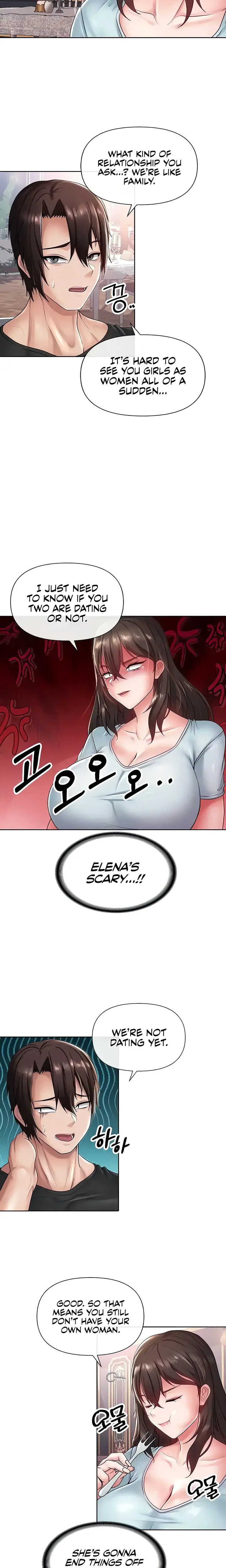Convenience Store In Another World Chapter 22 - Page 3