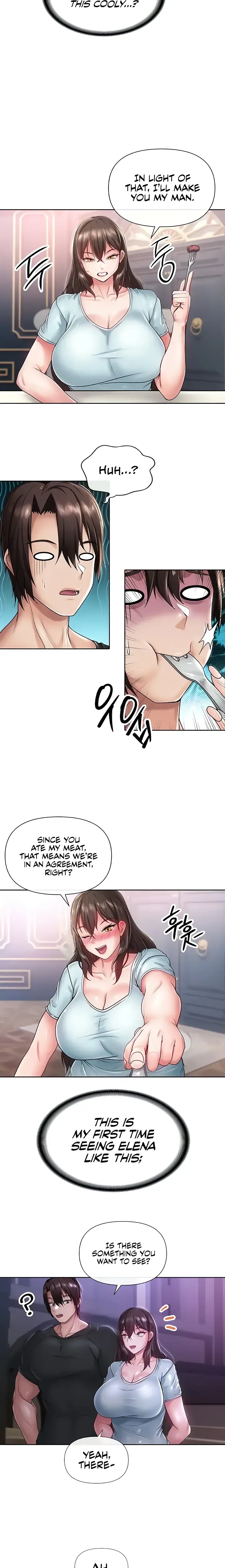 Convenience Store In Another World Chapter 22 - Page 4