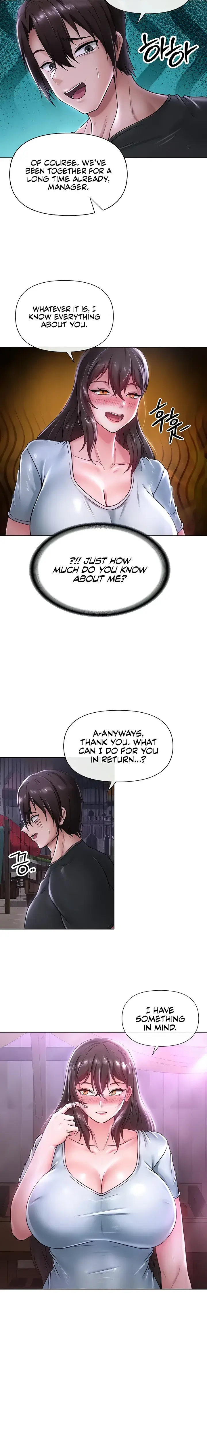 Convenience Store In Another World Chapter 22 - Page 9