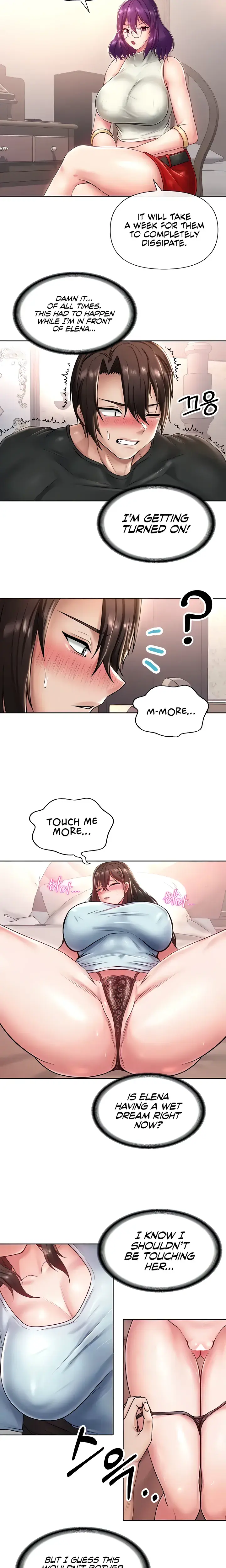Convenience Store In Another World Chapter 23 - Page 3