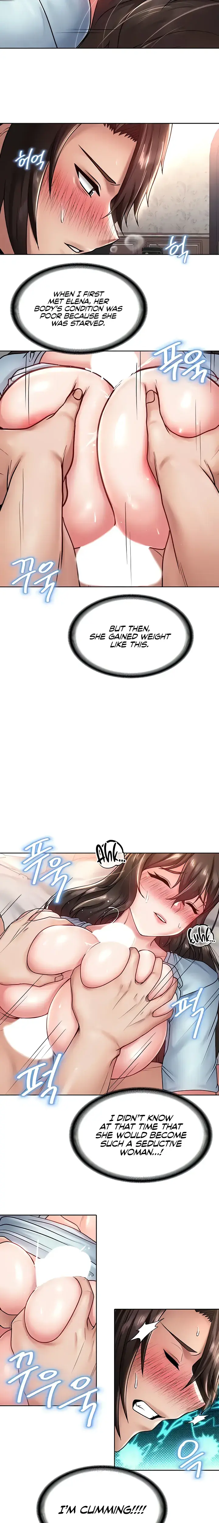 Convenience Store In Another World Chapter 23 - Page 8
